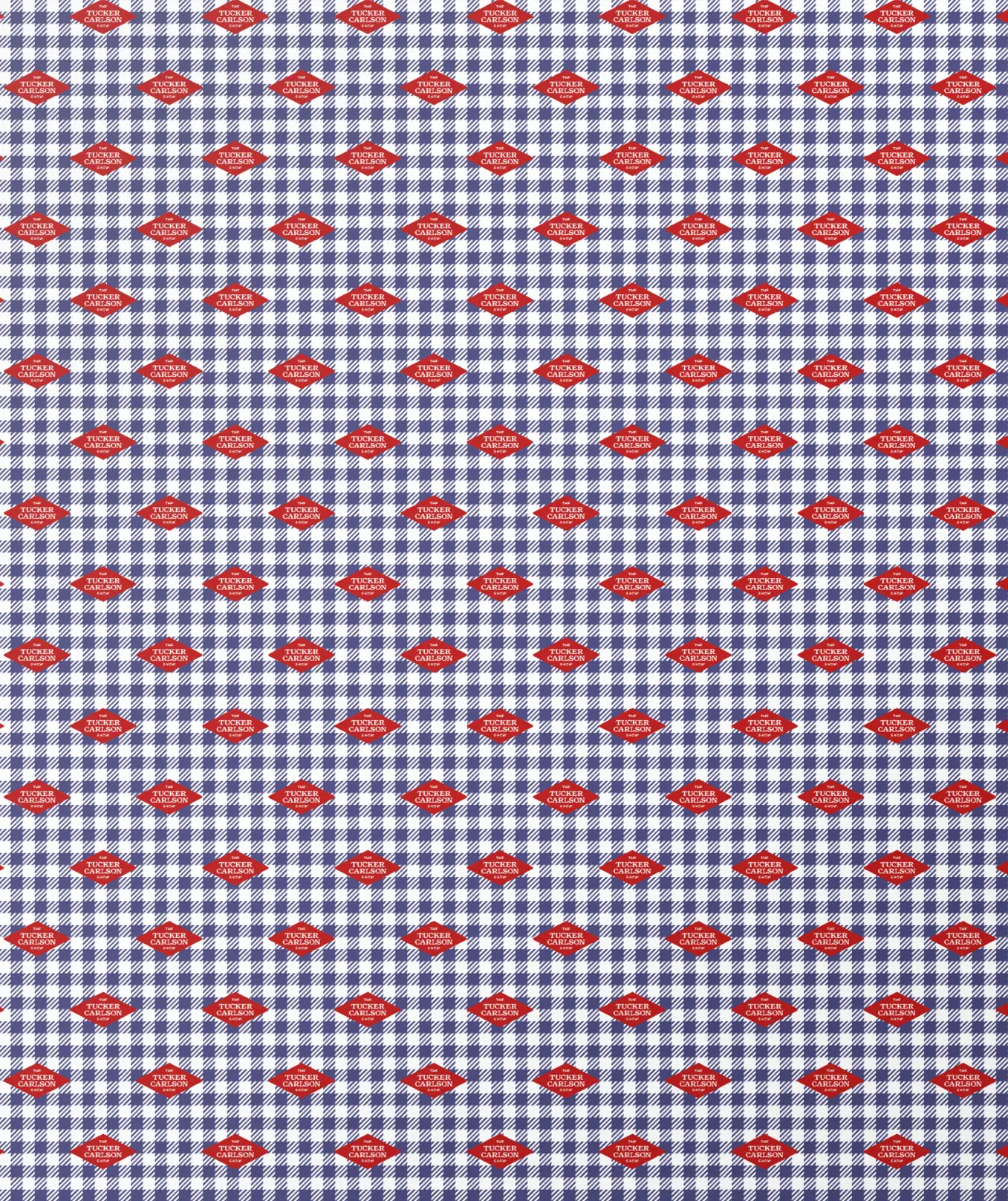 Tucker Plaid Wrapping Paper