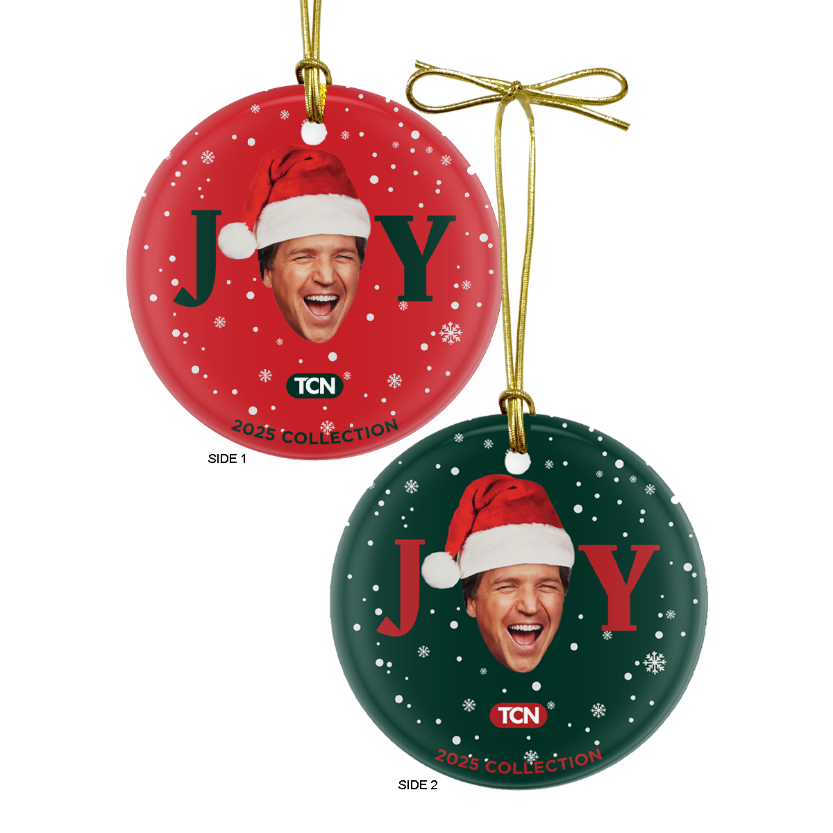 2025 Holiday Ornament Bundle