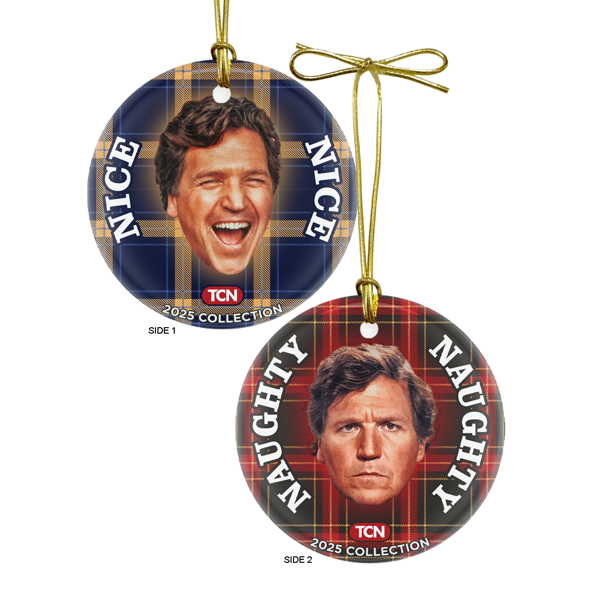 2025 Holiday Ornament Bundle