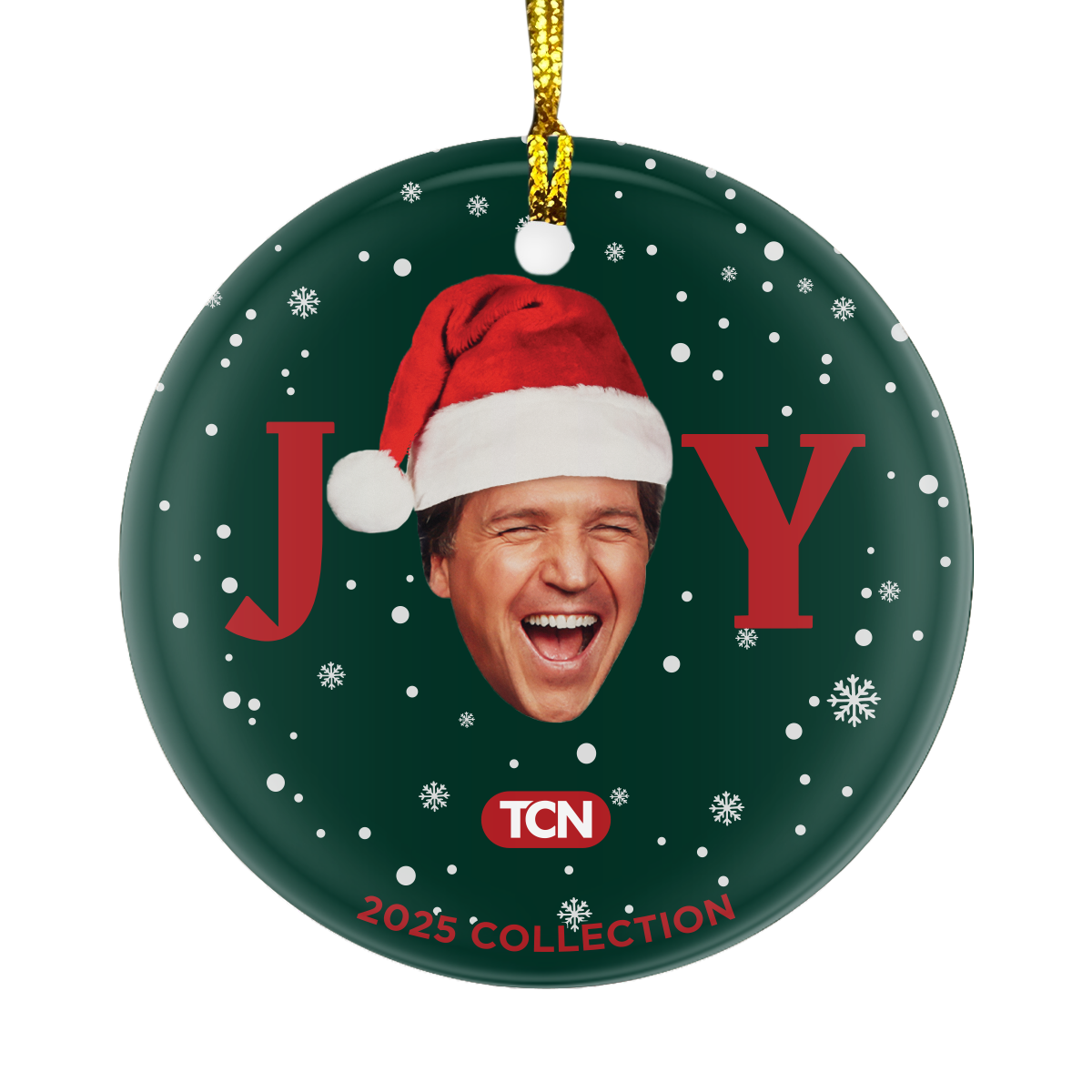 Joy 2025 Collection Ornament