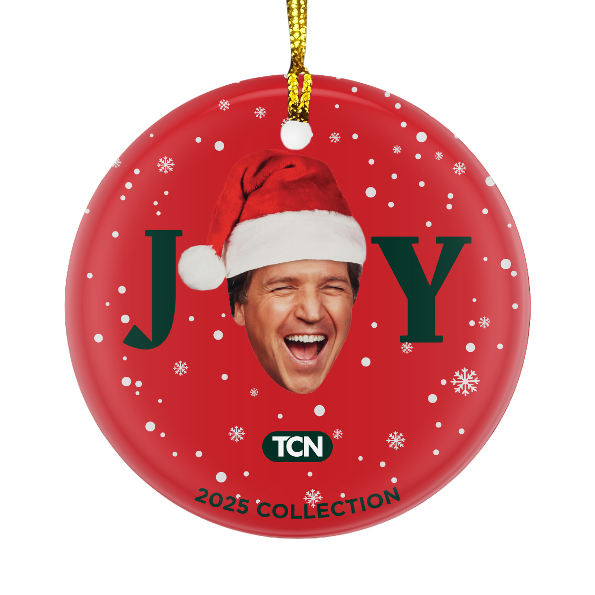 Joy 2025 Collection Ornament