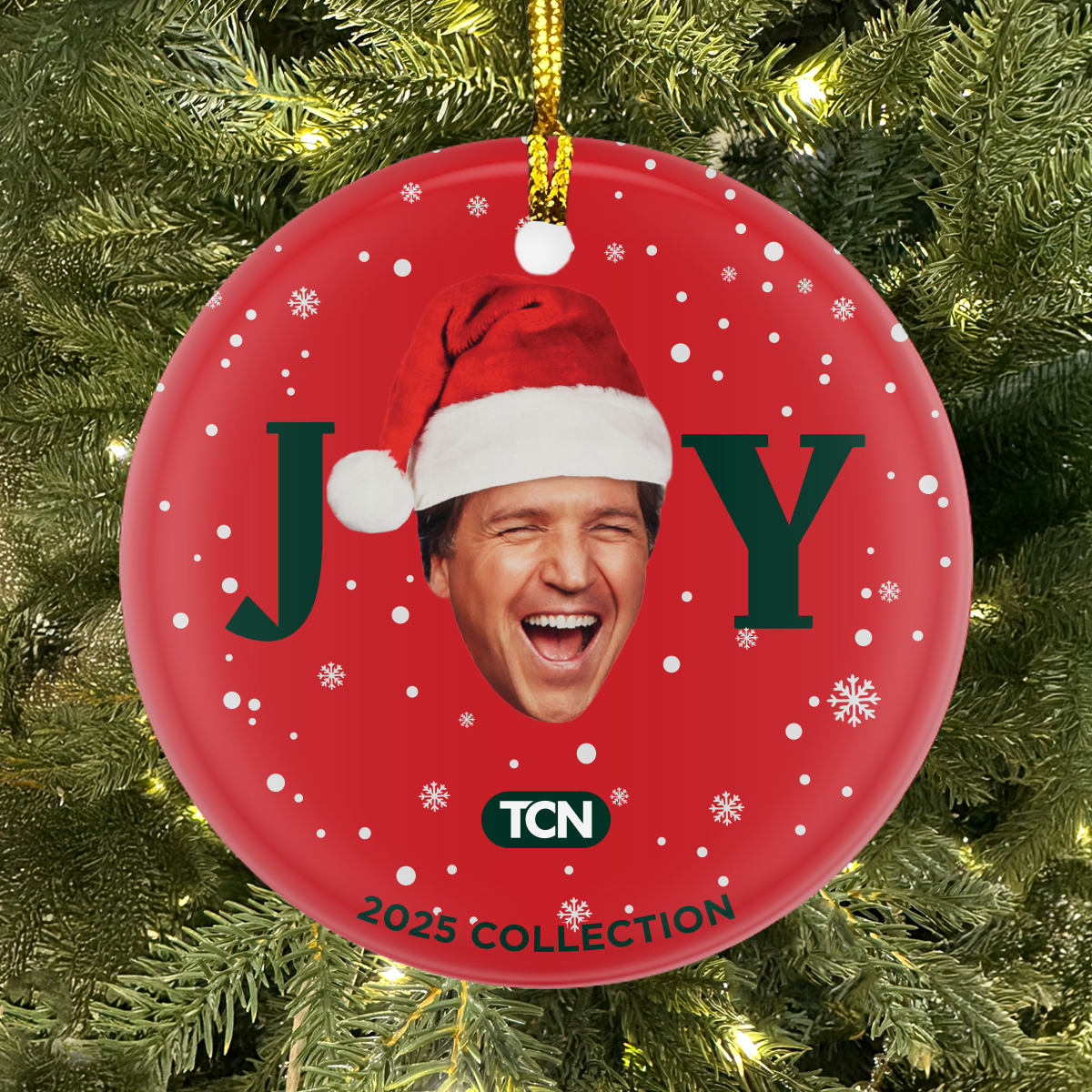 Joy 2025 Collection Ornament