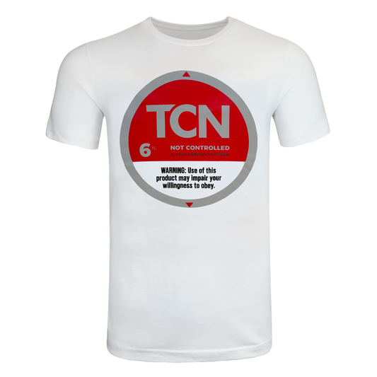 TCN Not Controlled Tee