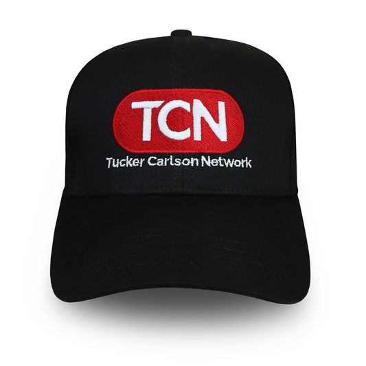 Tucker Carlson Network Black Hat