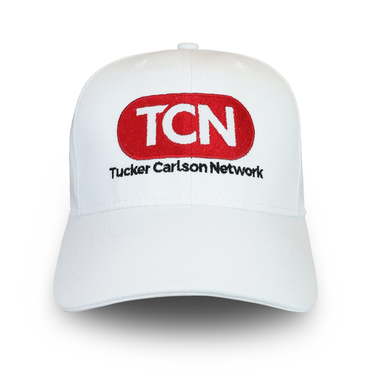 Tucker Carlson Network White Hat