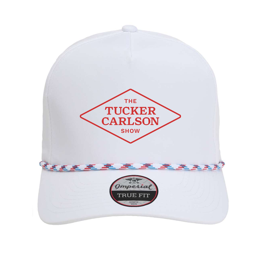 The Tucker Carlson Show Rope Hat