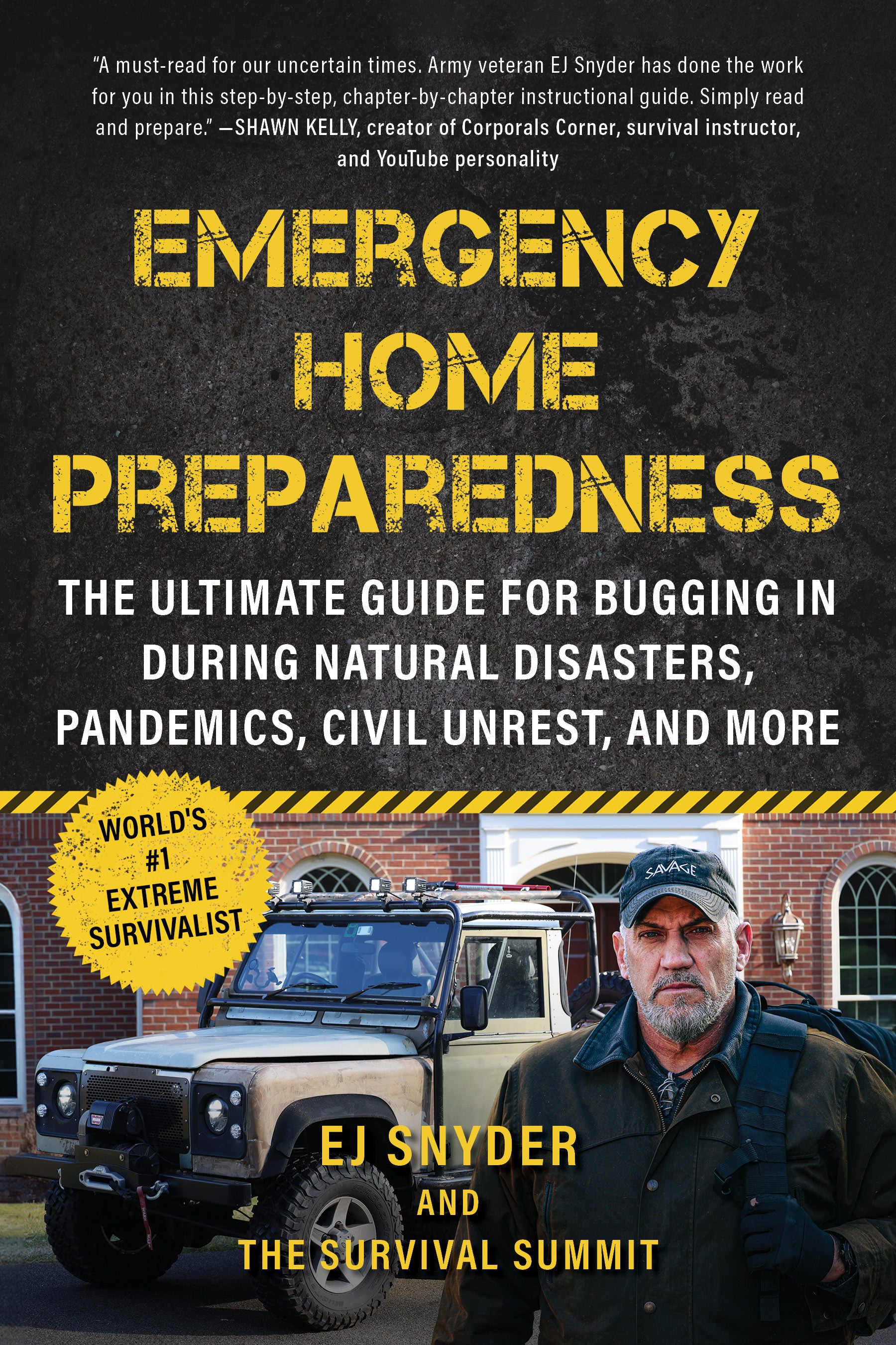Emergency Home Preparedness