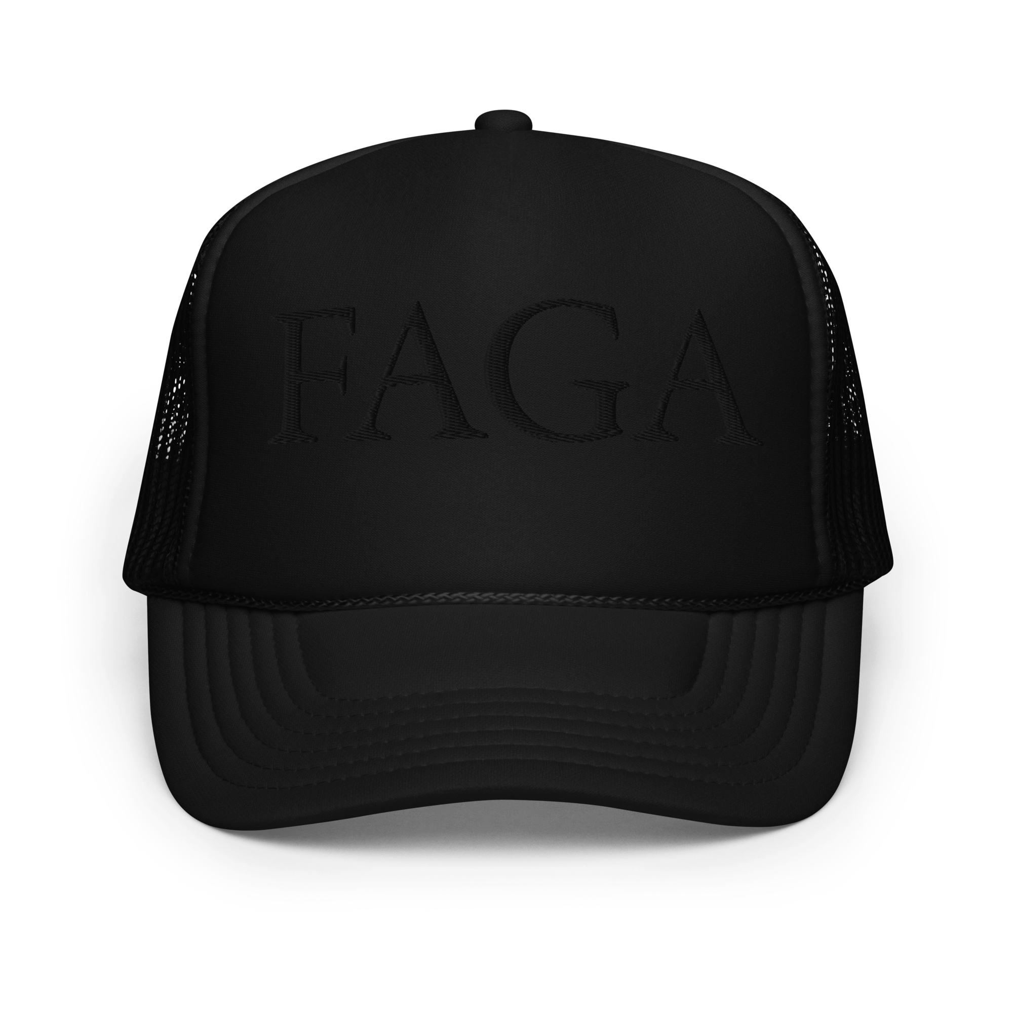 foam-trucker-hat-black-one-size-front