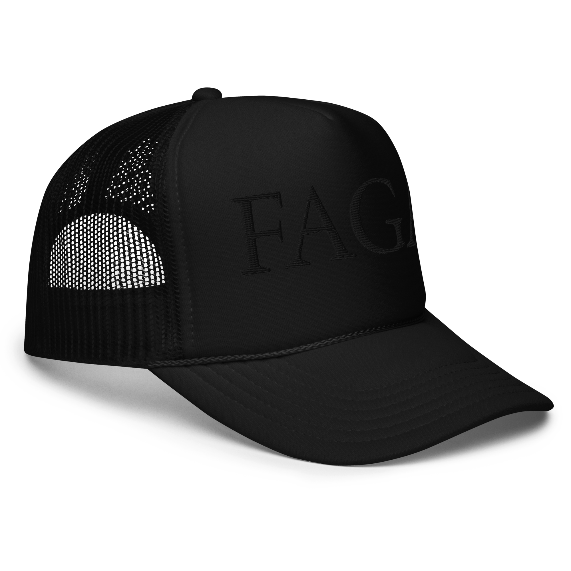 foam-trucker-hat-black-one-size-right-front