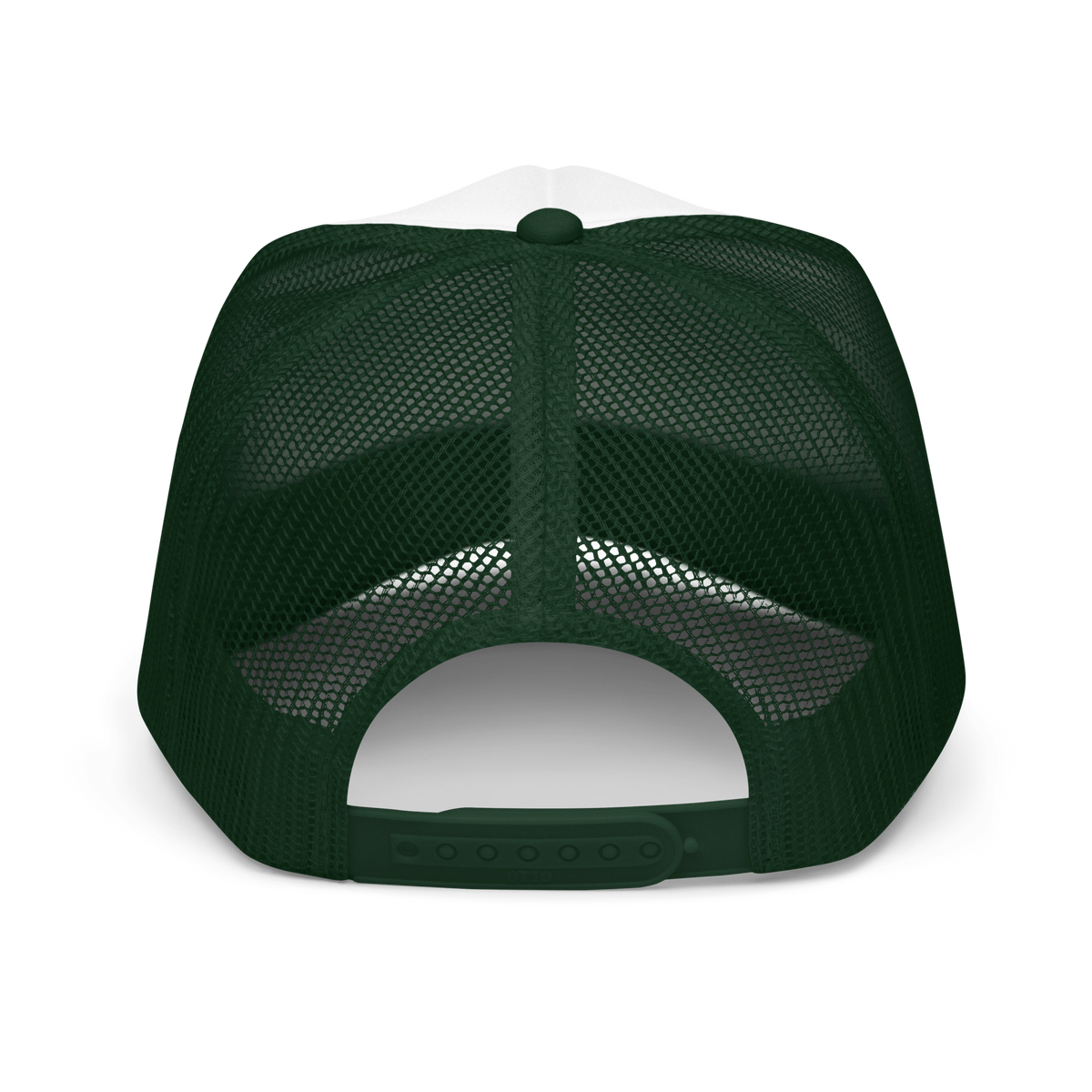 foam-trucker-hat-dark-green-white-dark-green-one-size-back