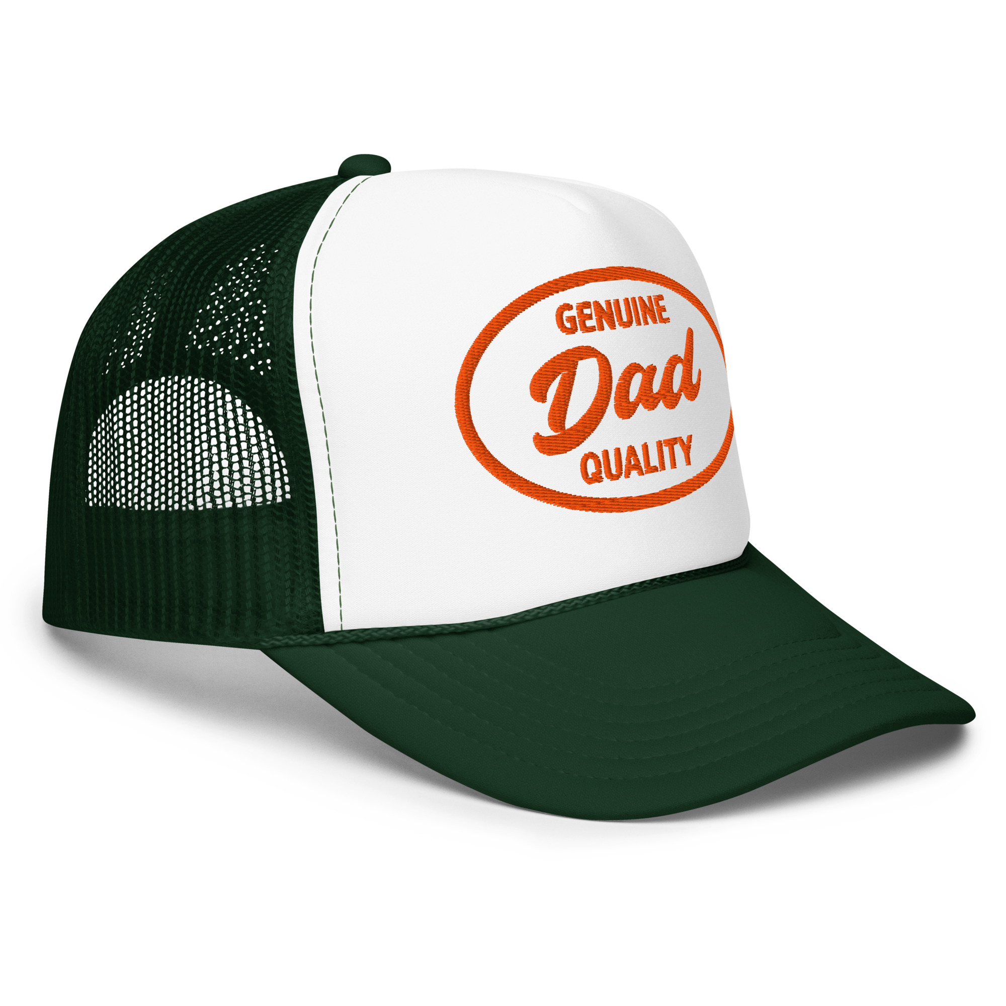 foam-trucker-hat-dark-green-white-dark-green-one-size-right-front