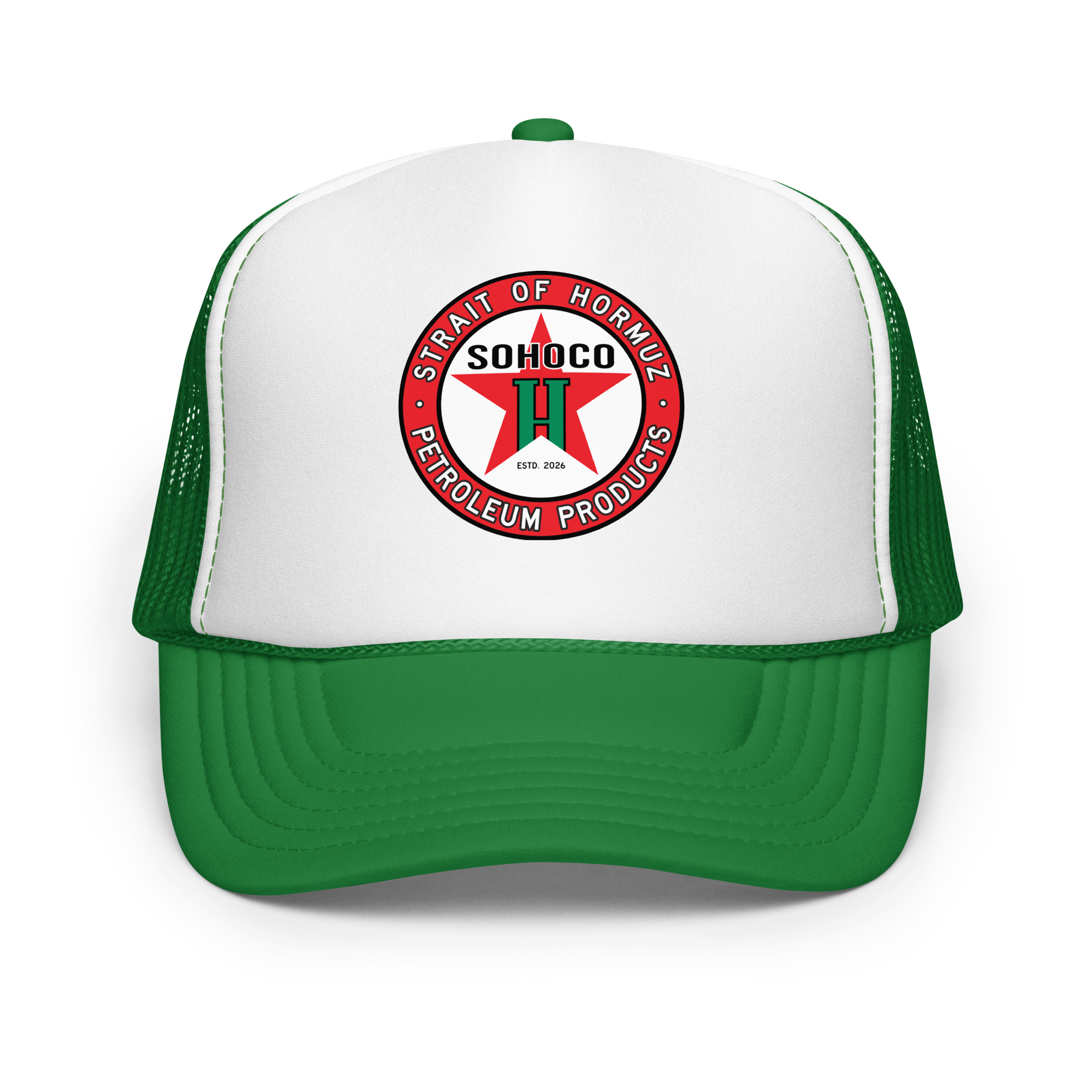foam-trucker-hat-kelly-white-kelly-one-size-front
