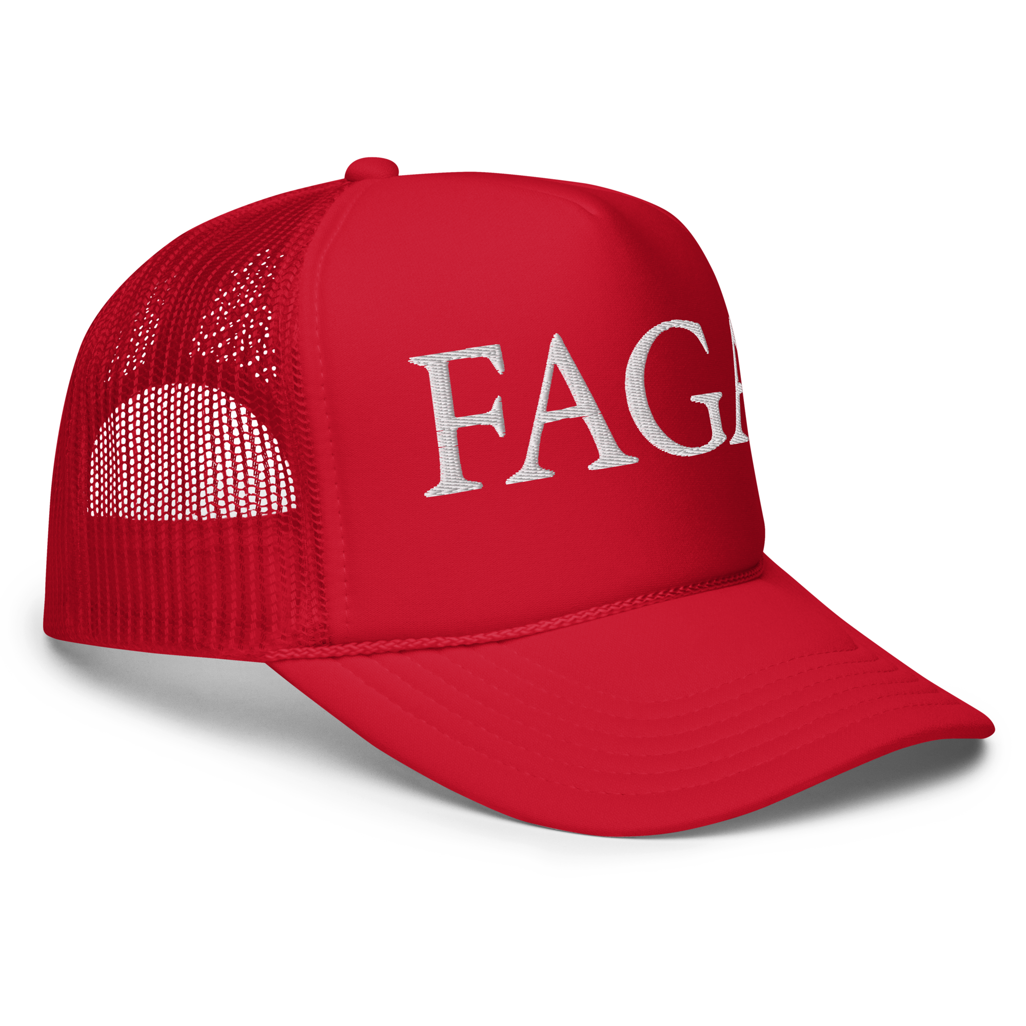 foam-trucker-hat-red-one-size-right-front