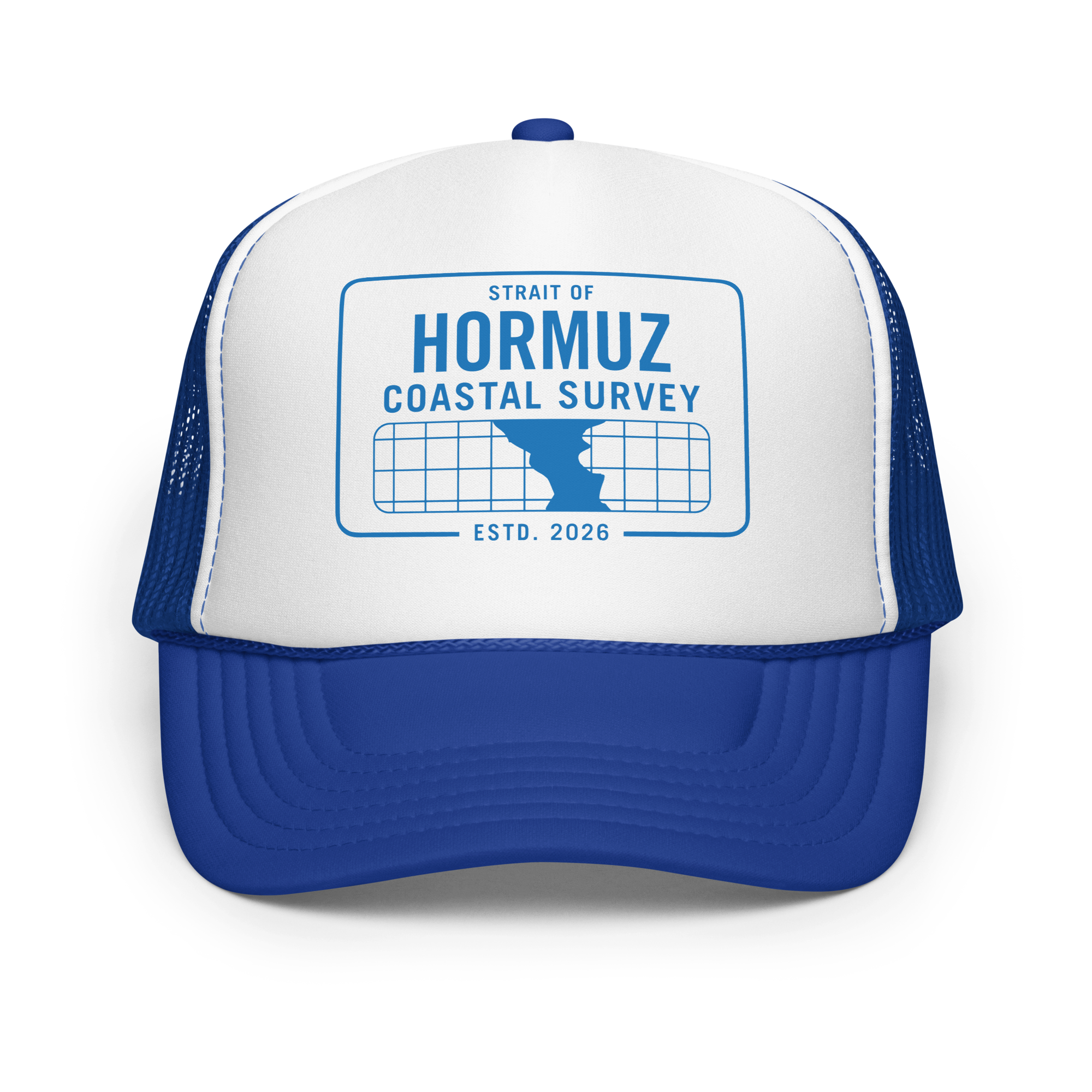 foam-trucker-hat-royal-white-royal-one-size-front