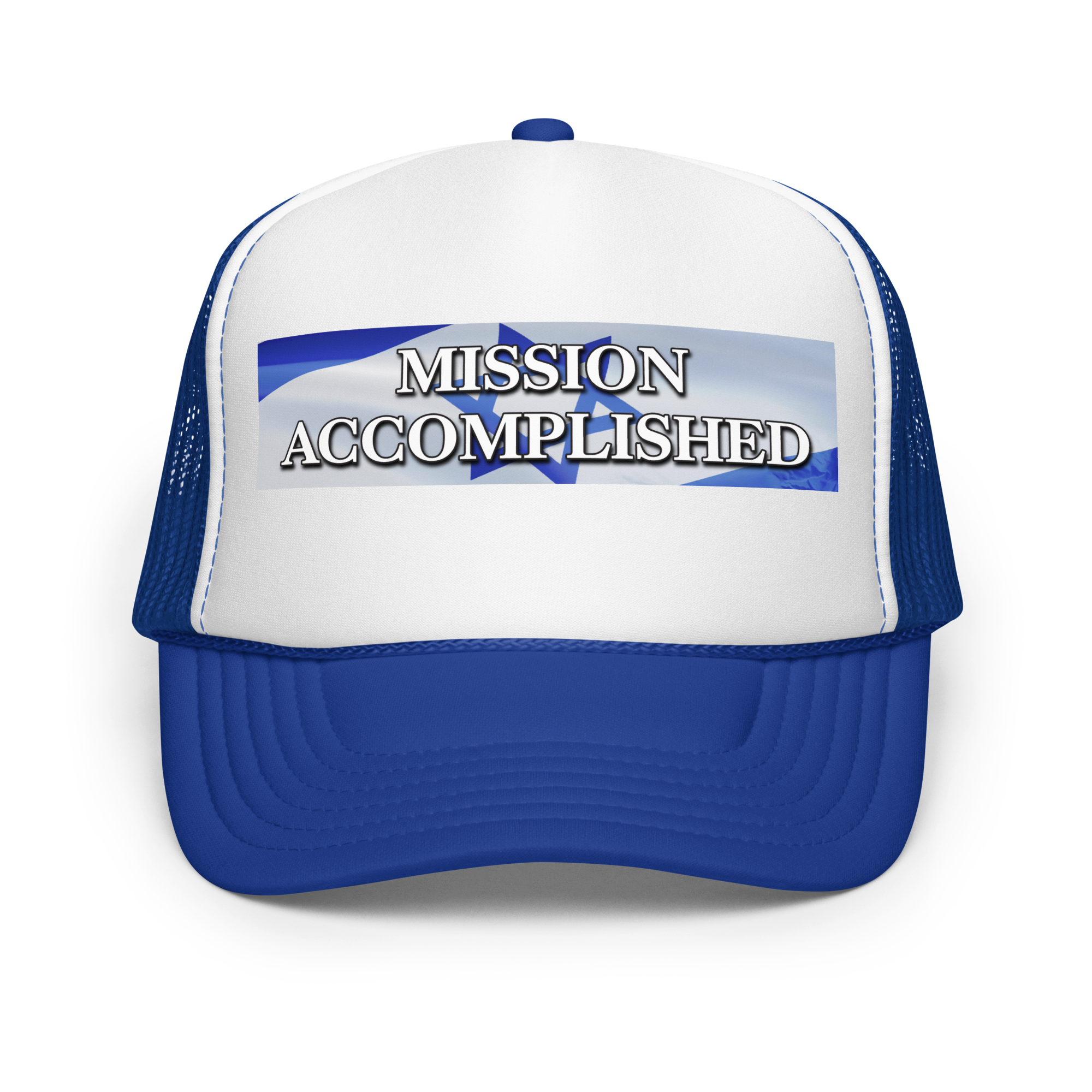 foam-trucker-hat-royal-white-royal-one-size-front