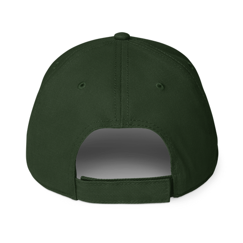 low-profile-baseball-cap-dark-green-back