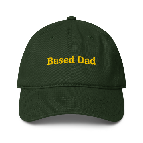 low-profile-baseball-cap-dark-green-front