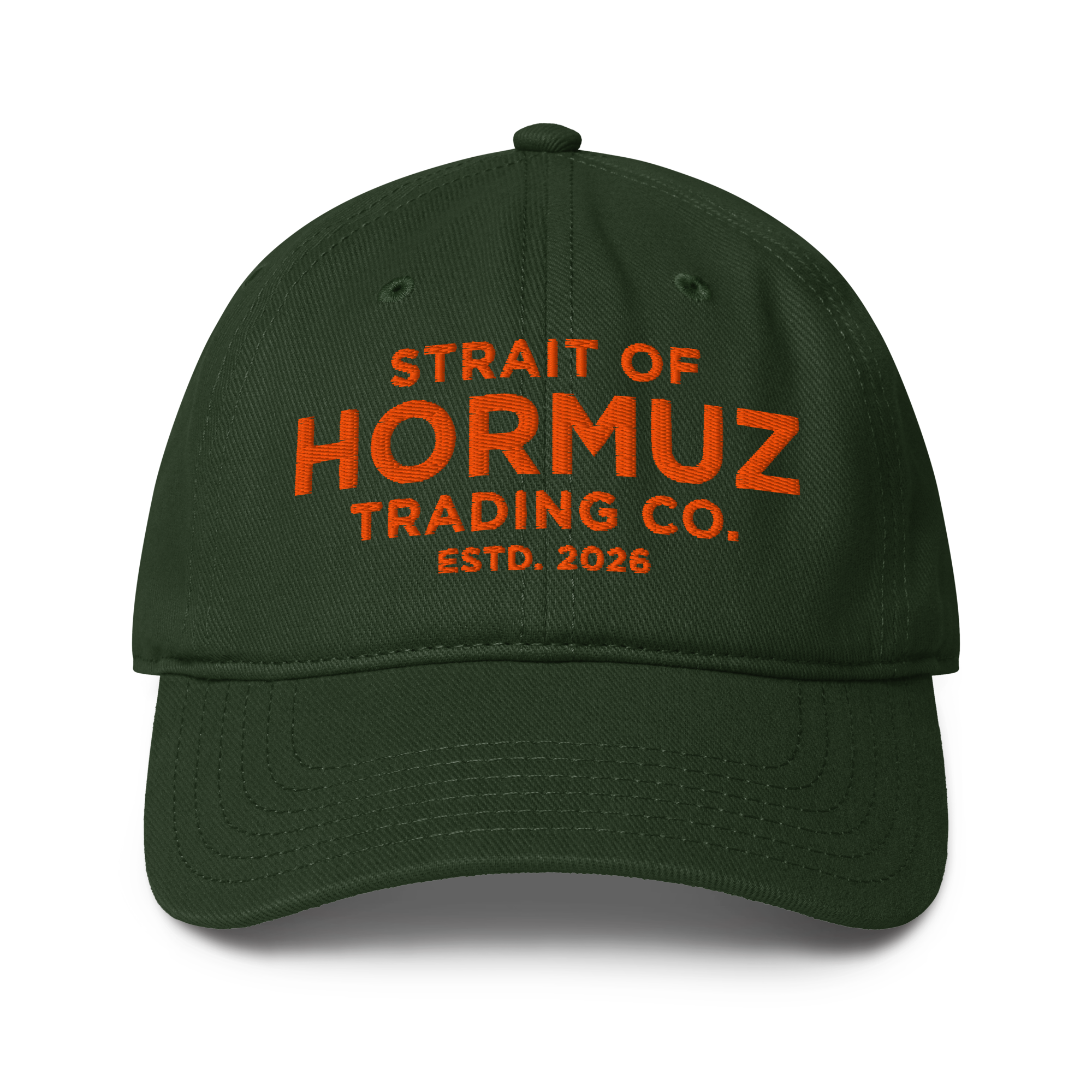 low-profile-baseball-cap-dark-green-front