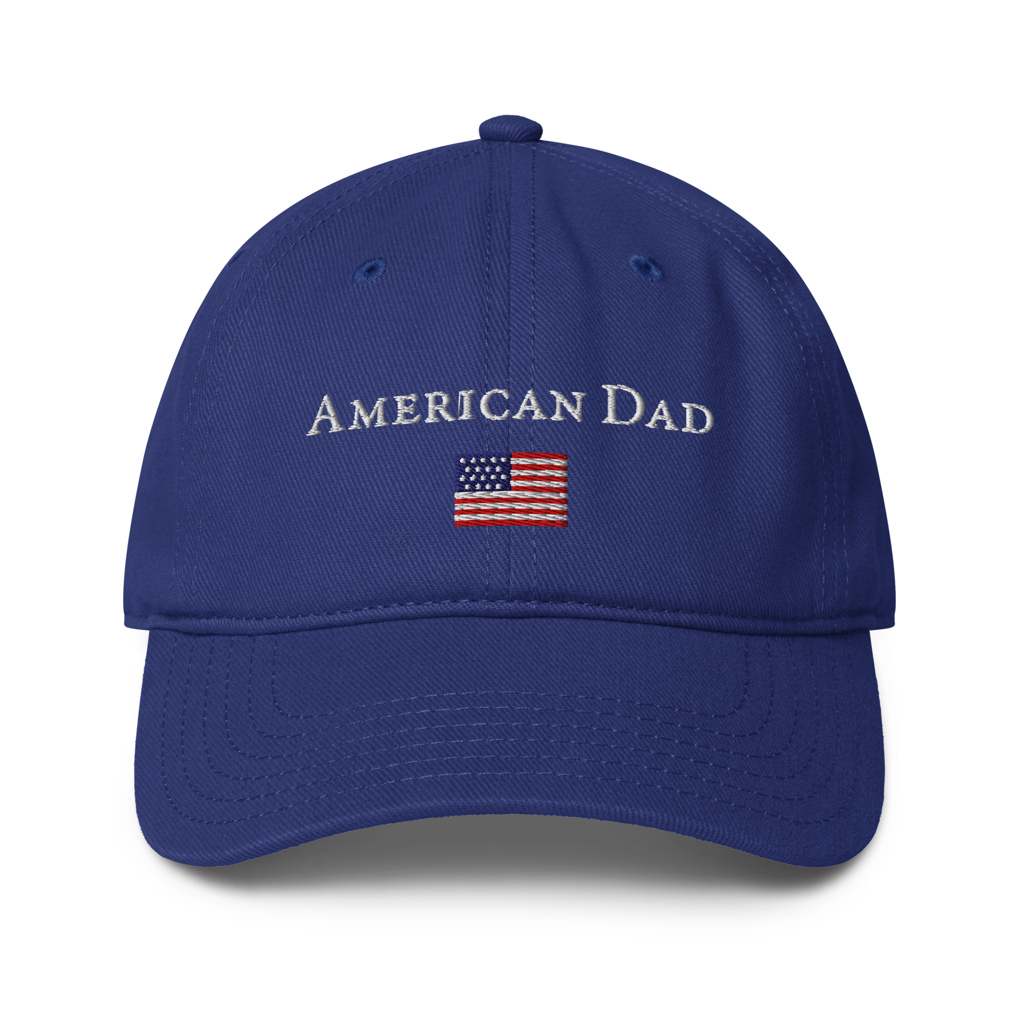low-profile-baseball-cap-royal-front
