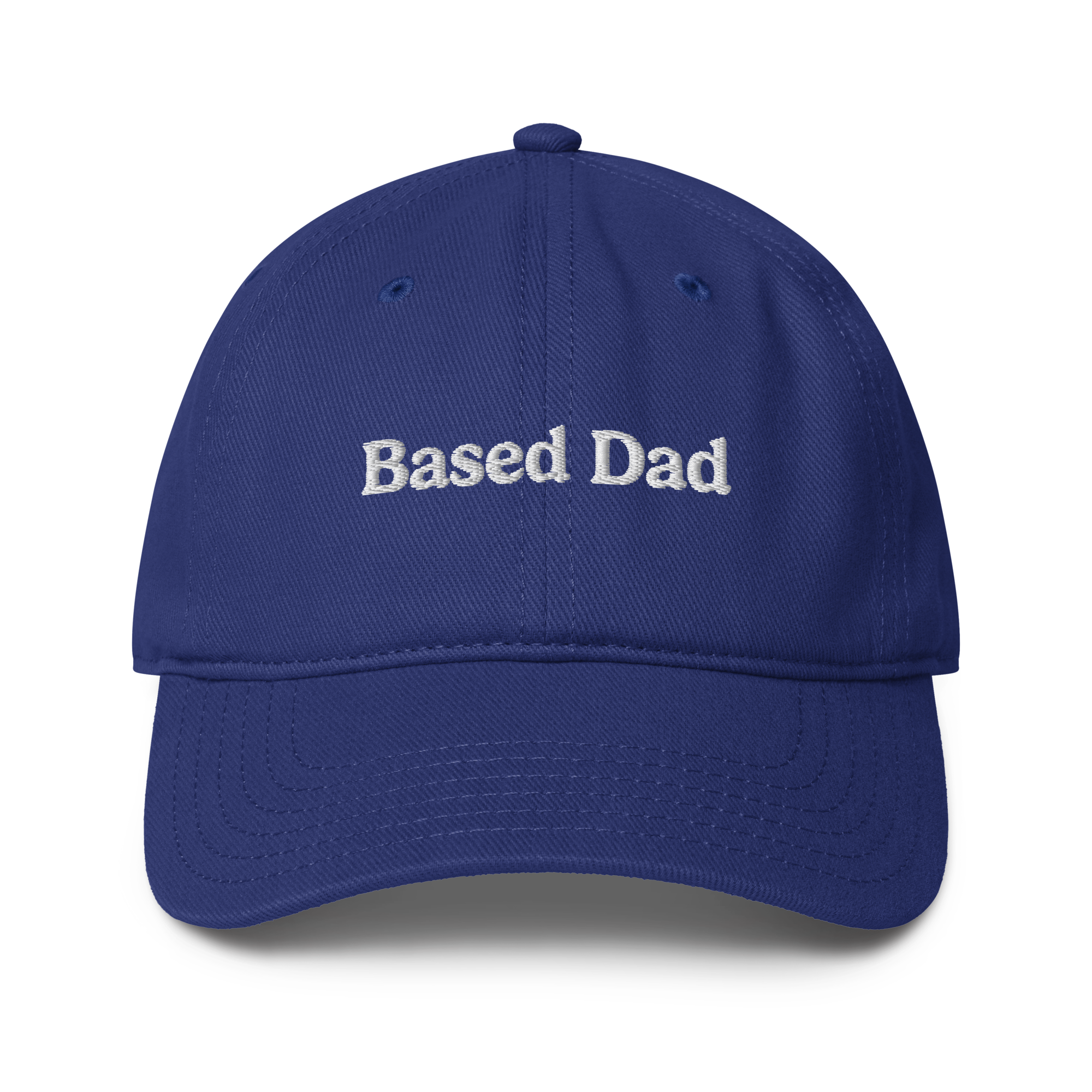 low-profile-baseball-cap-royal-front
