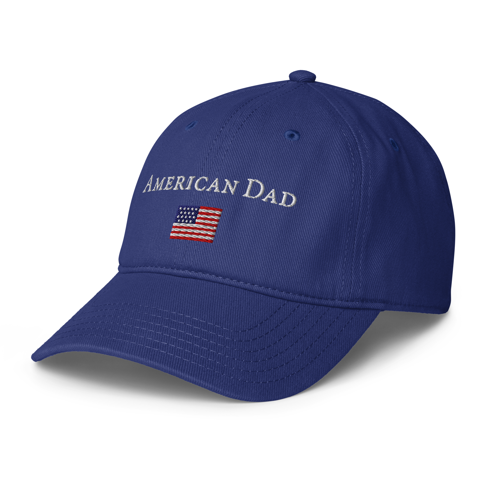 low-profile-baseball-cap-royal-left-front