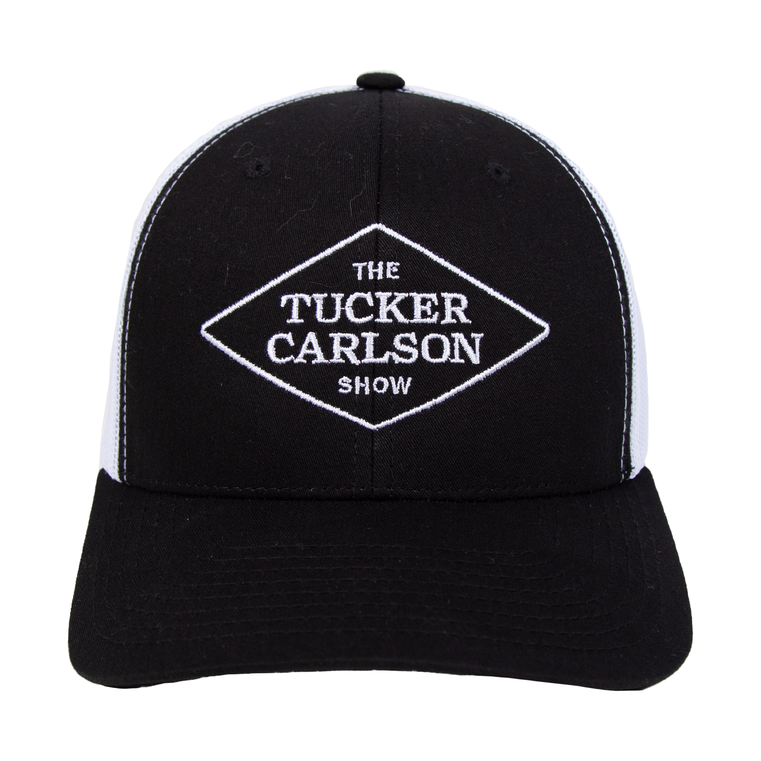 TheTuckerCarlsonShowTruckerHat