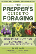 The Prepper's Guide to Foraging