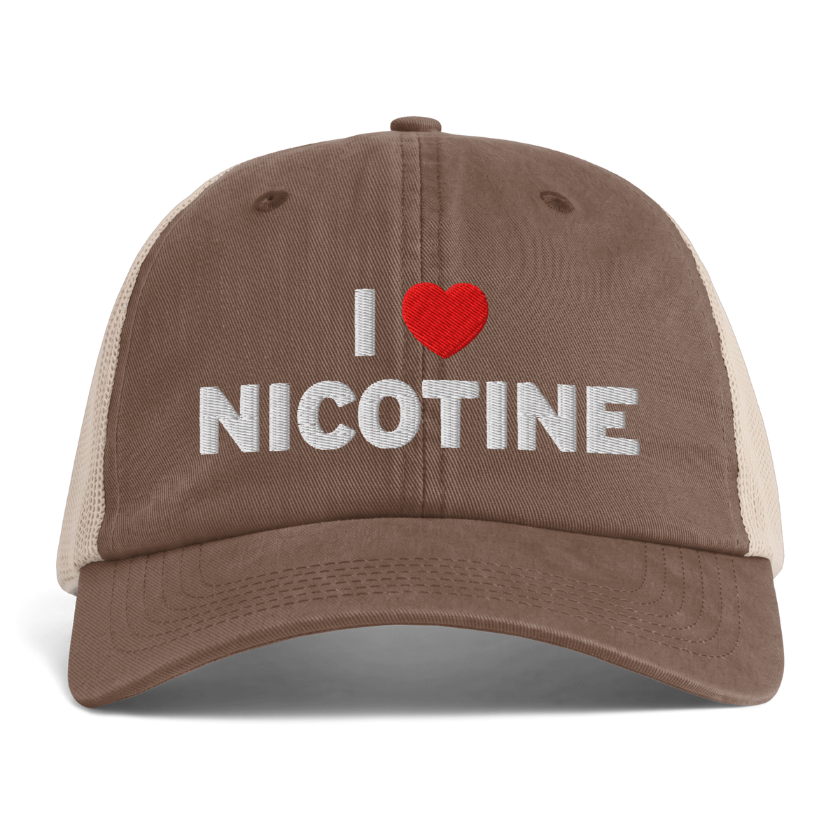sunwashed-trucker-cap-espresso-tan-front