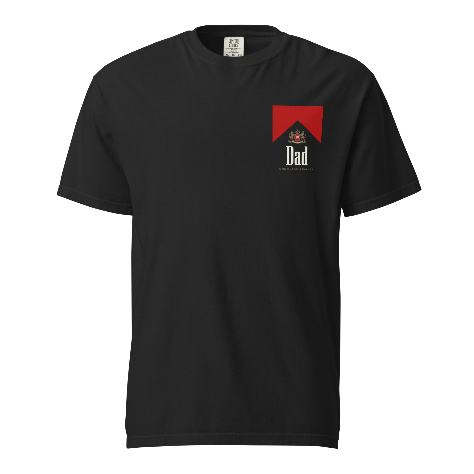 unisex-garment-dyed-heavyweight-t-shirt-black-front