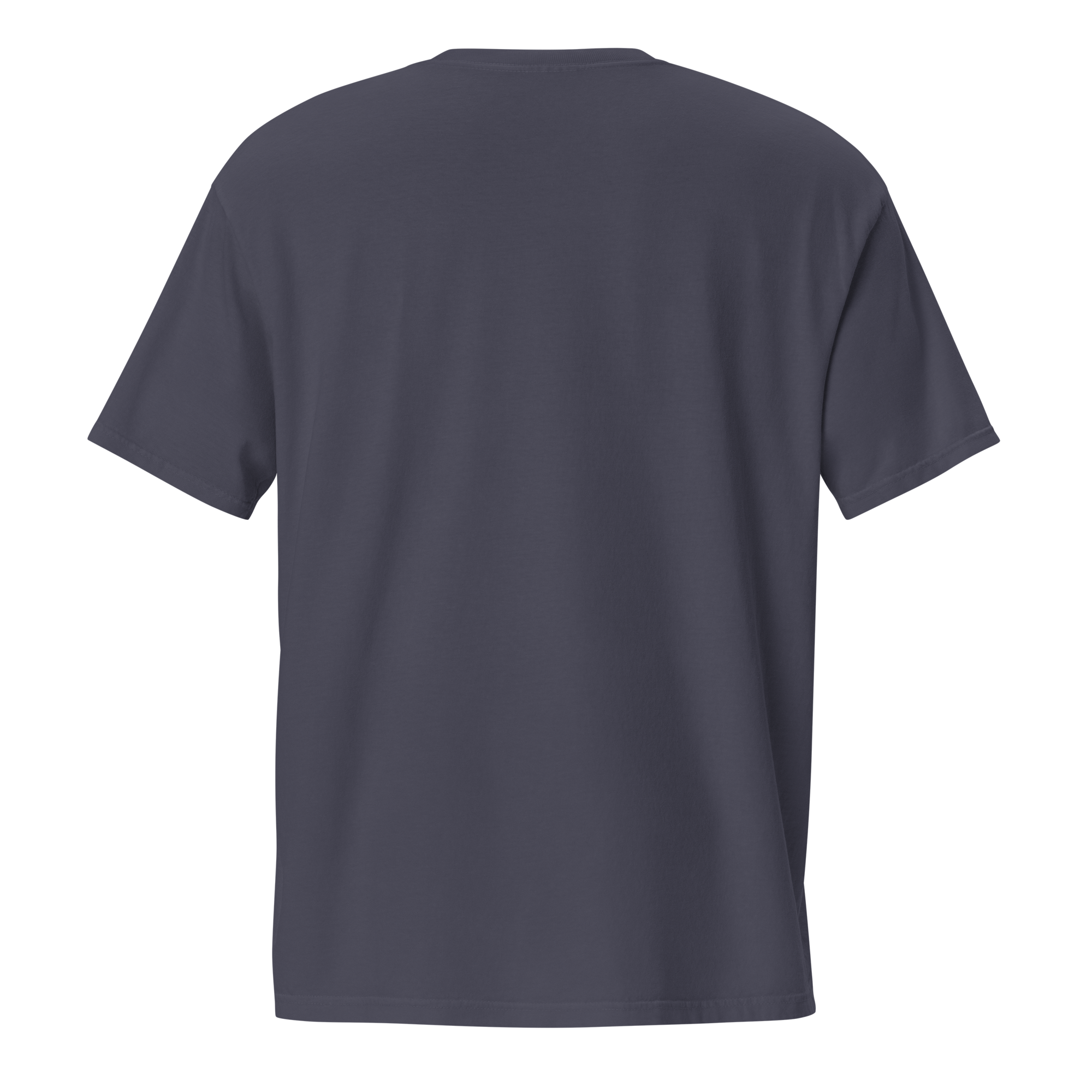 unisex-garment-dyed-pocket-t-shirt-true-navy-back