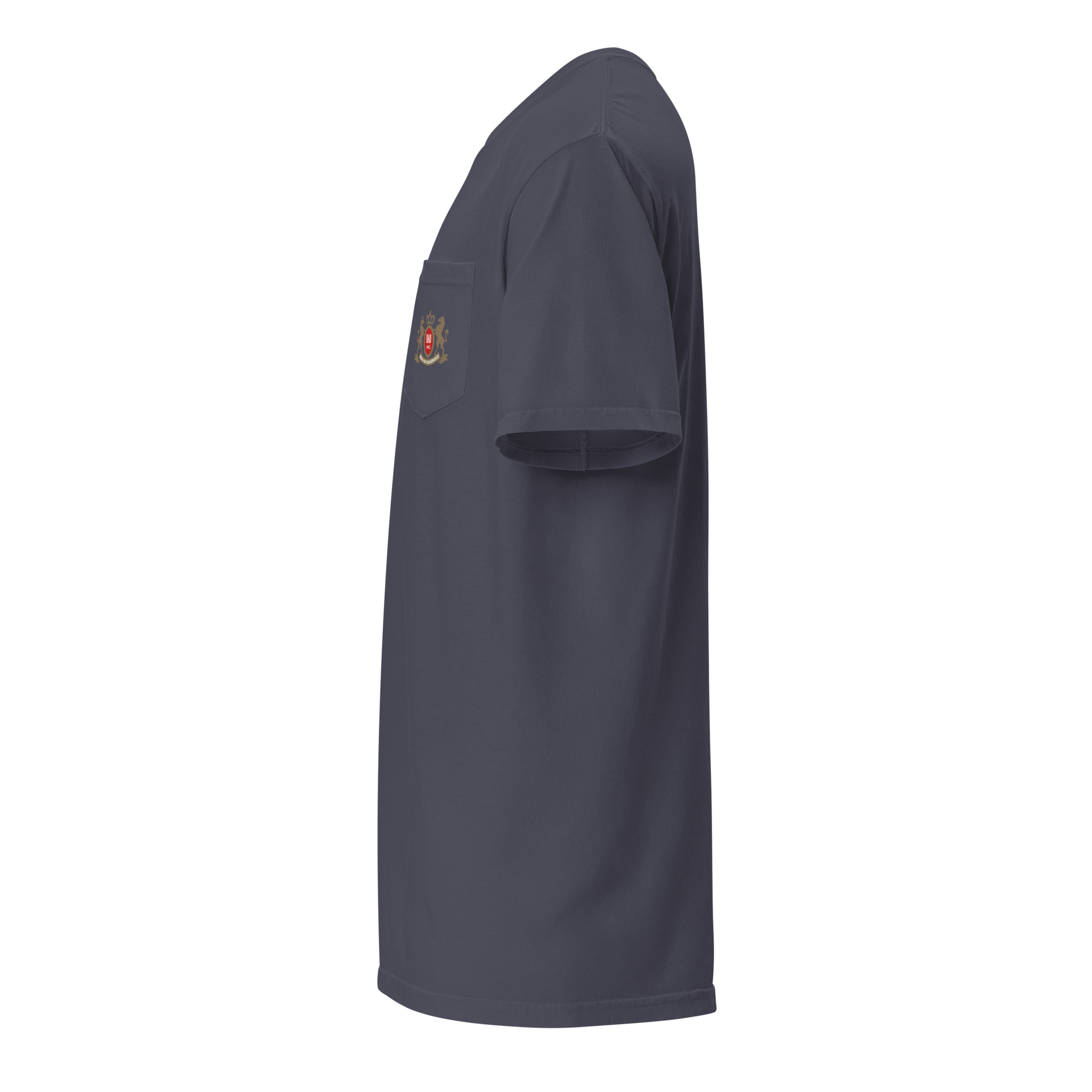 unisex-garment-dyed-pocket-t-shirt-true-navy-left