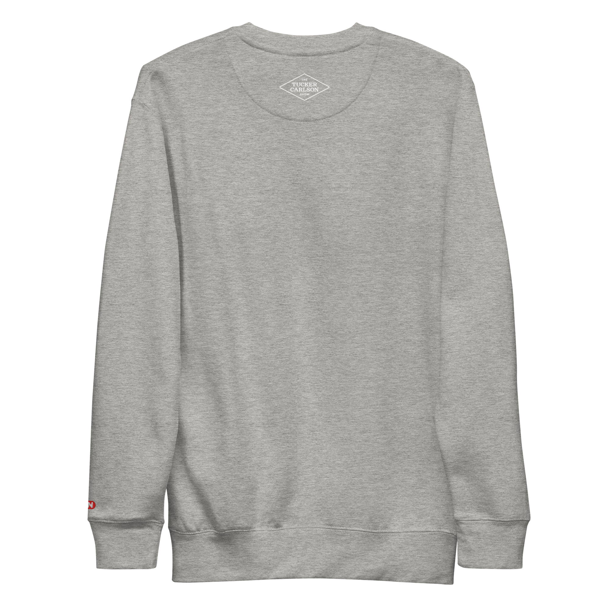 unisex-premium-sweatshirt-carbon-grey-back