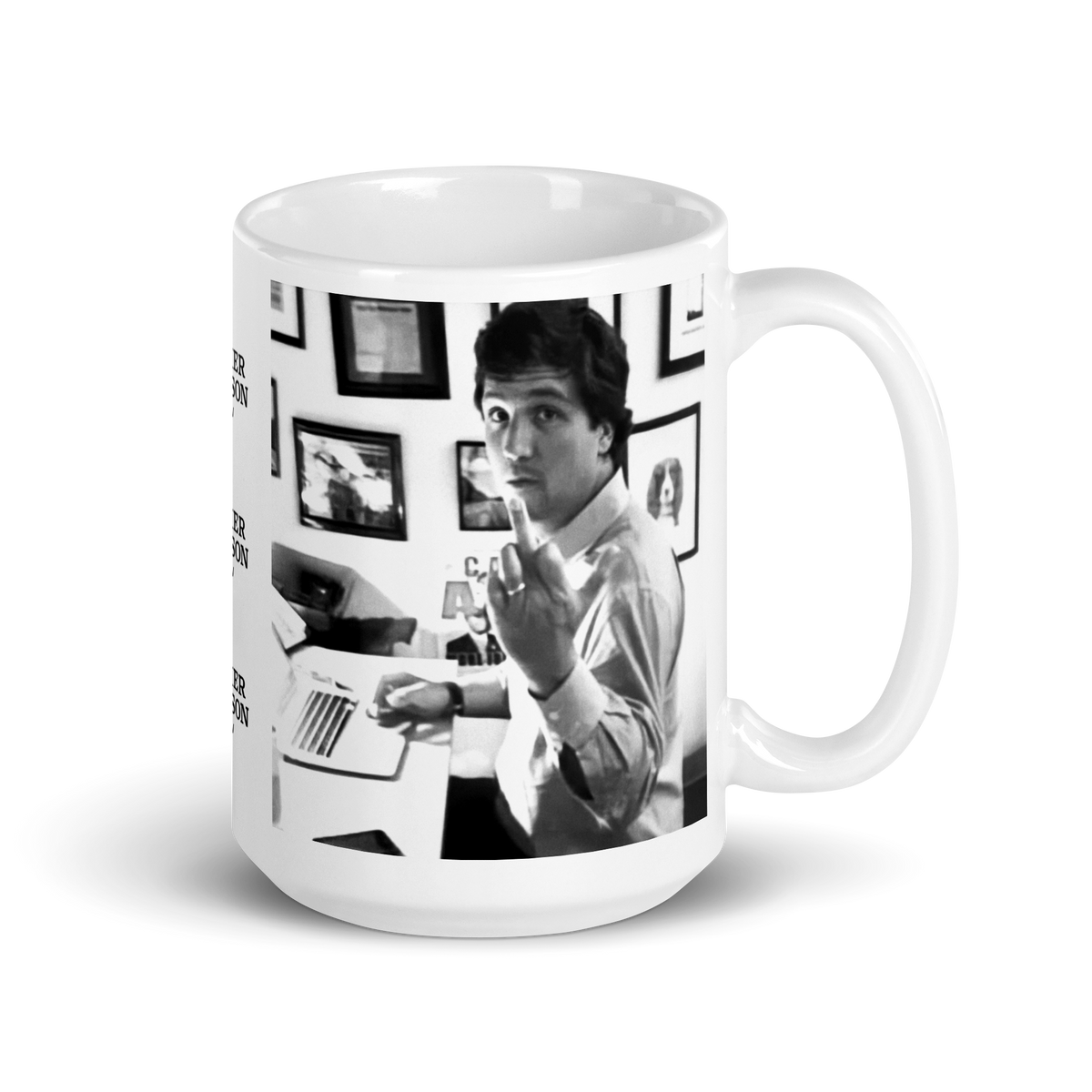 Mugs – Tucker Carlson Network
