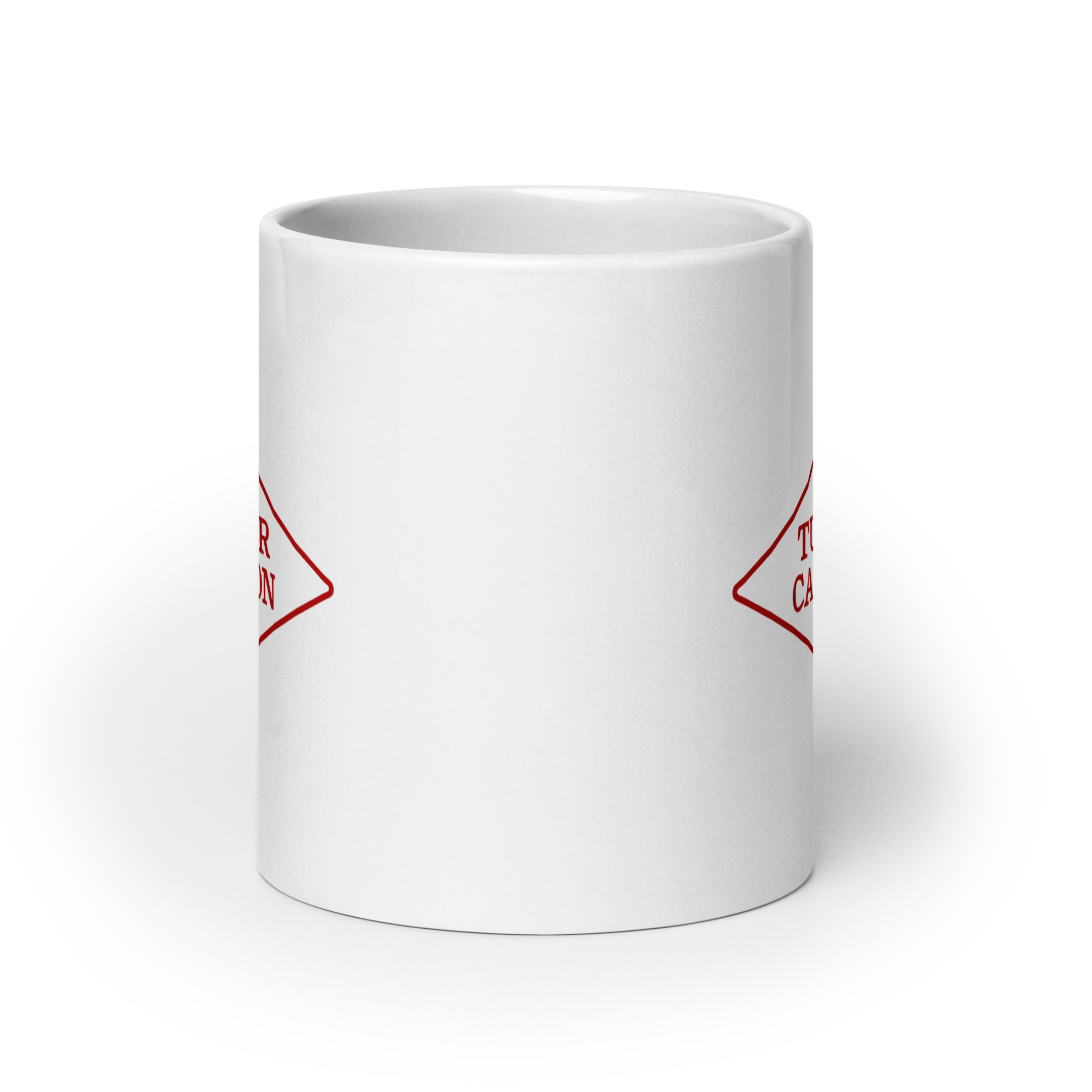 Tucker Carlson Show Mug