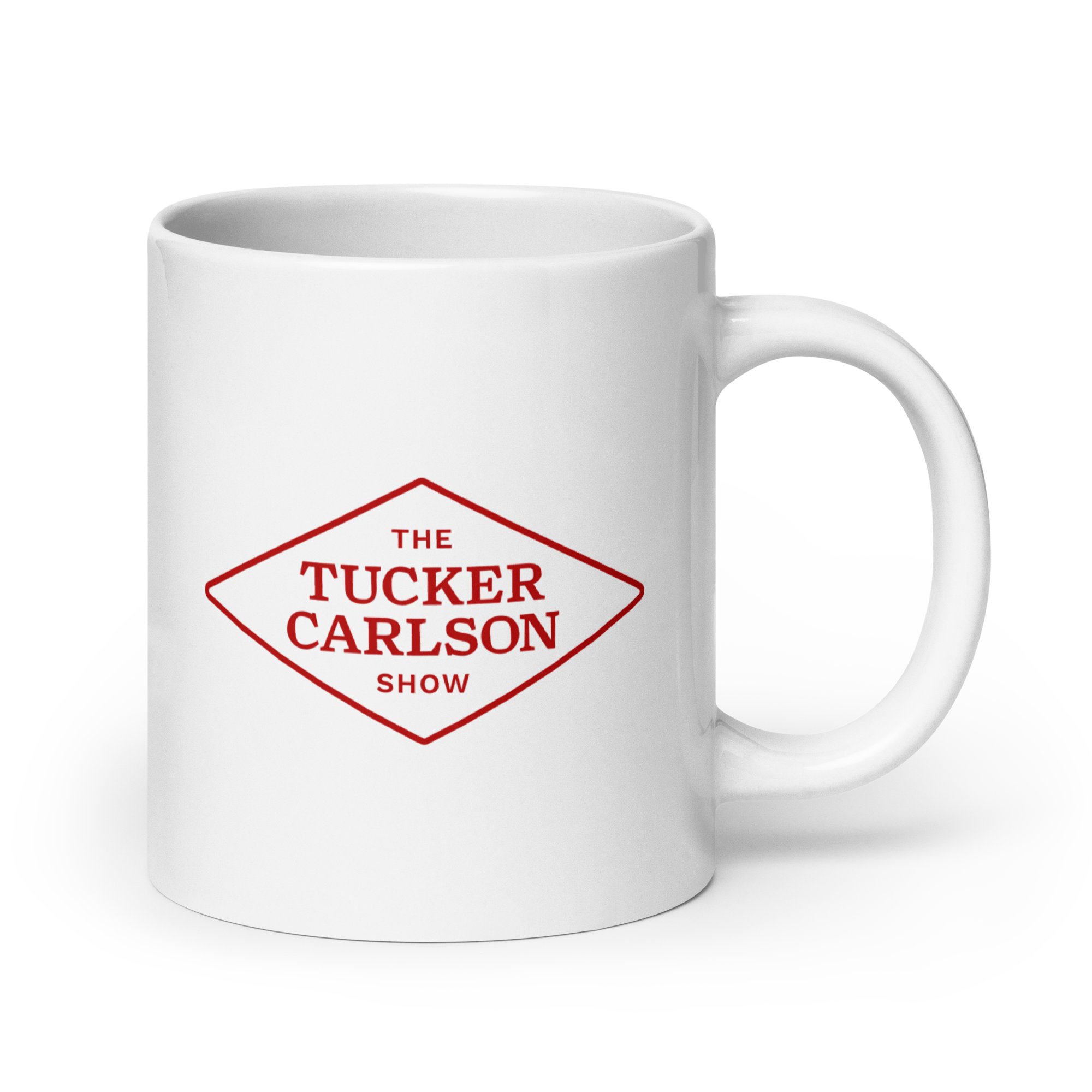 Tucker Carlson Show Mug - Thumbnail 2