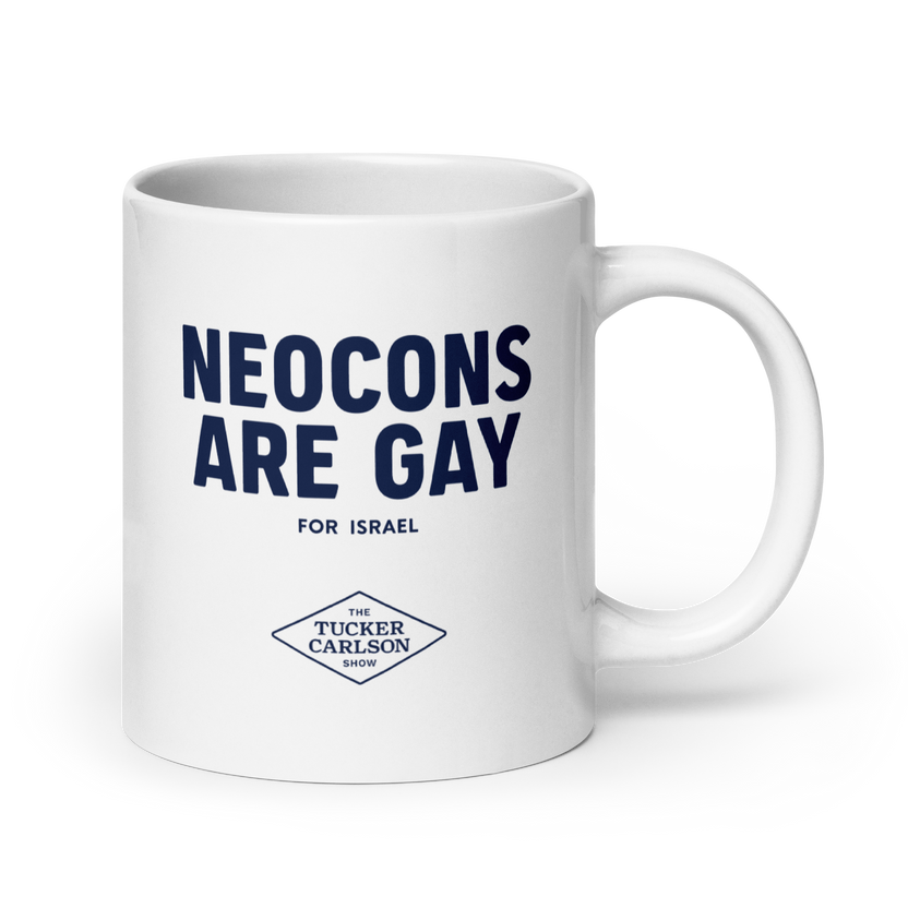 Mugs – Tucker Carlson Network